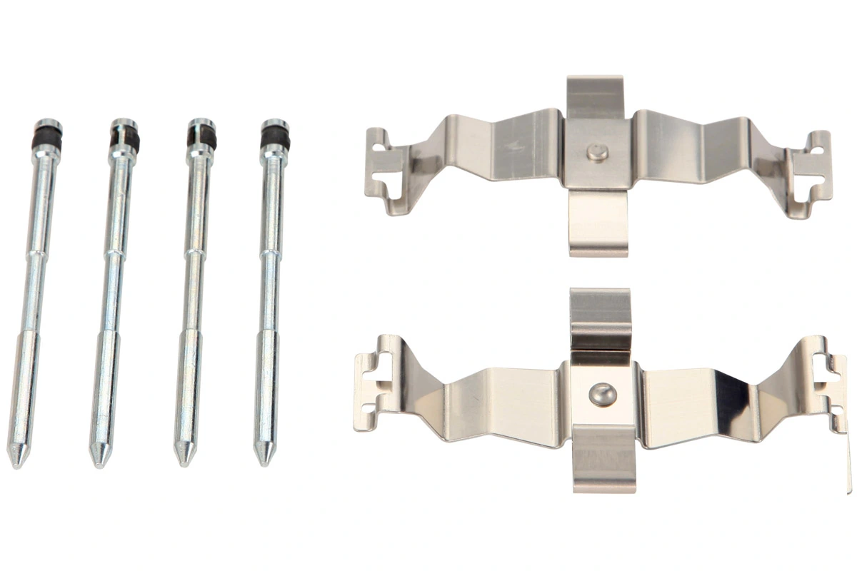 Accessory Kit, disc brake pad 13.0460-0529.2