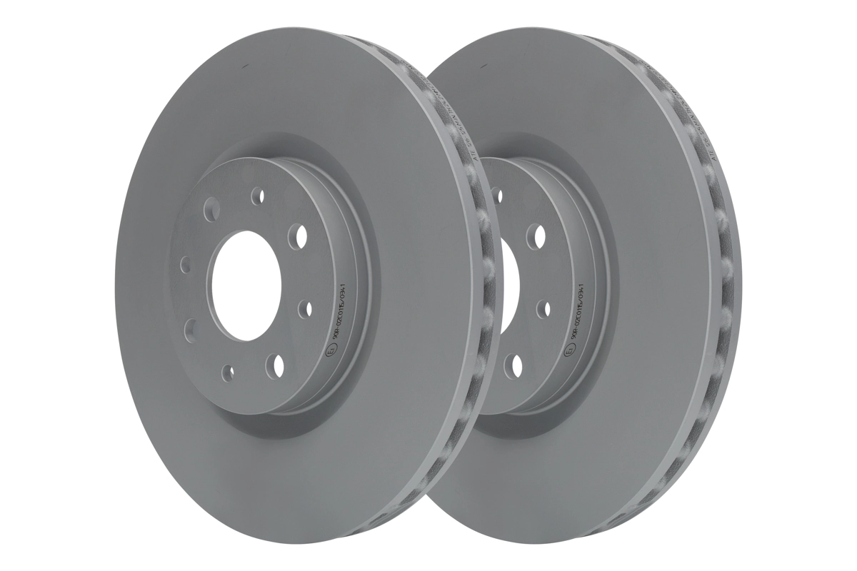 Brake Disc 24.0126-0125.1