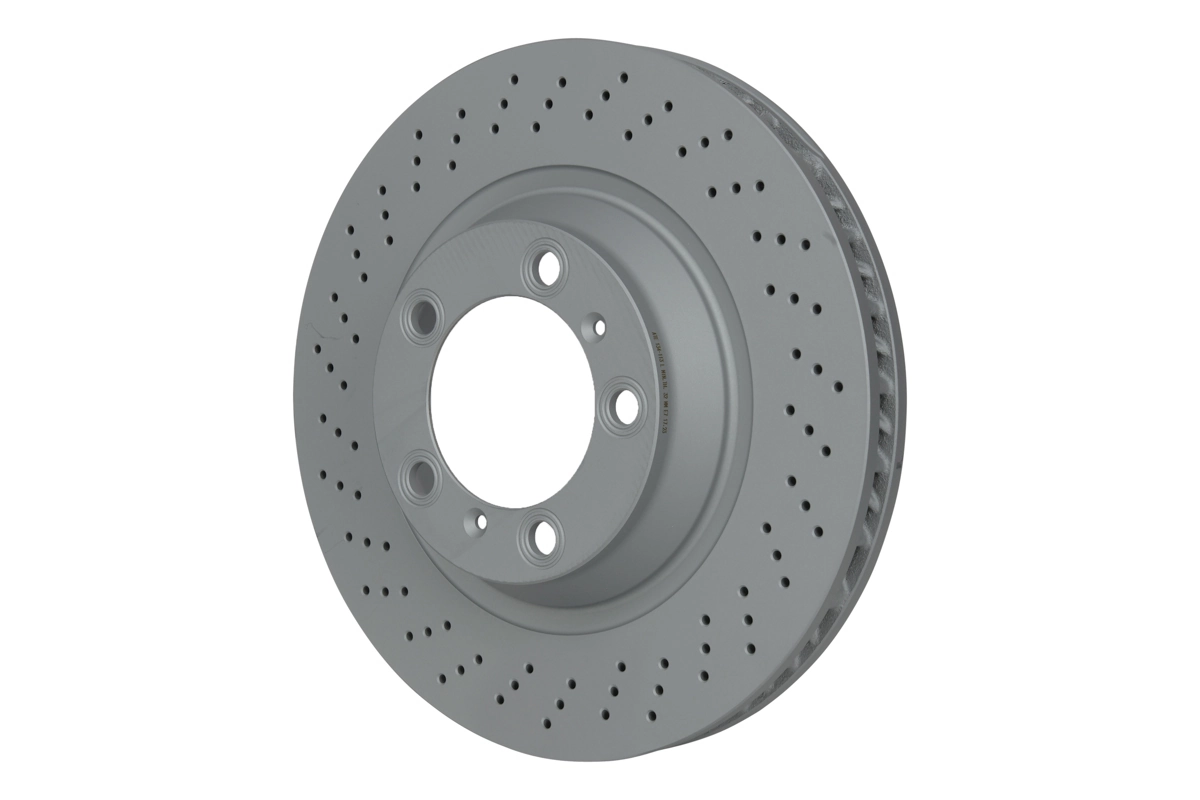 ATE 24.0134-0113.1 Brake Disc