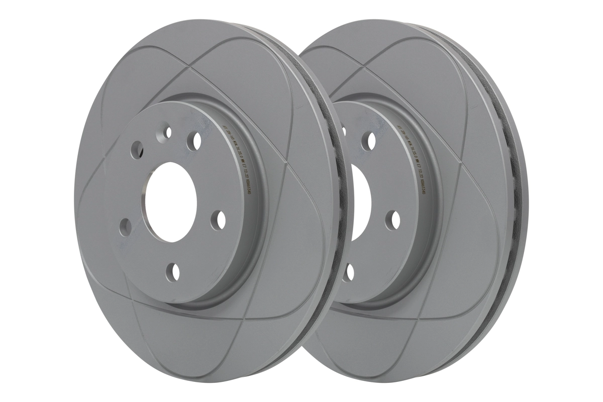 Brake Disc PowerDisc 24.0326-0165.1