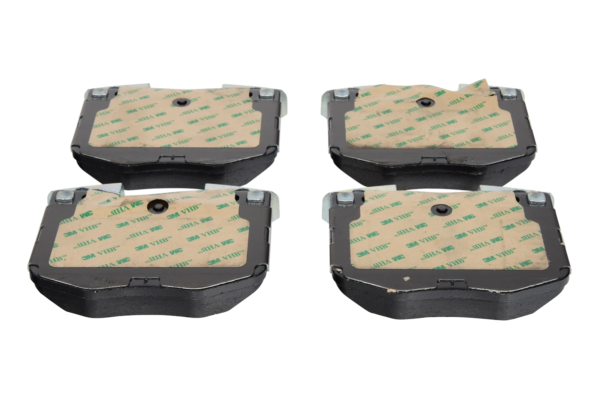 Brake Pad Set, disc brake 13.0460-4897.2