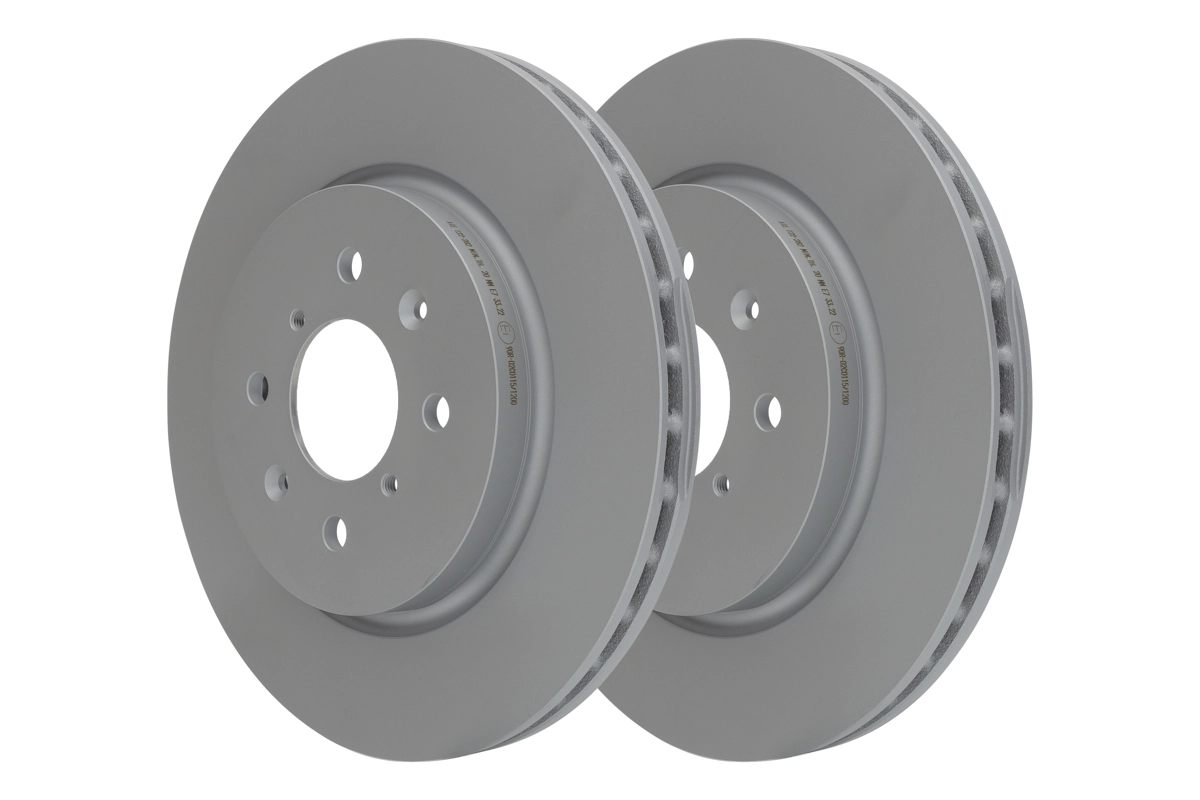 Brake Disc 24.0122-0282.1
