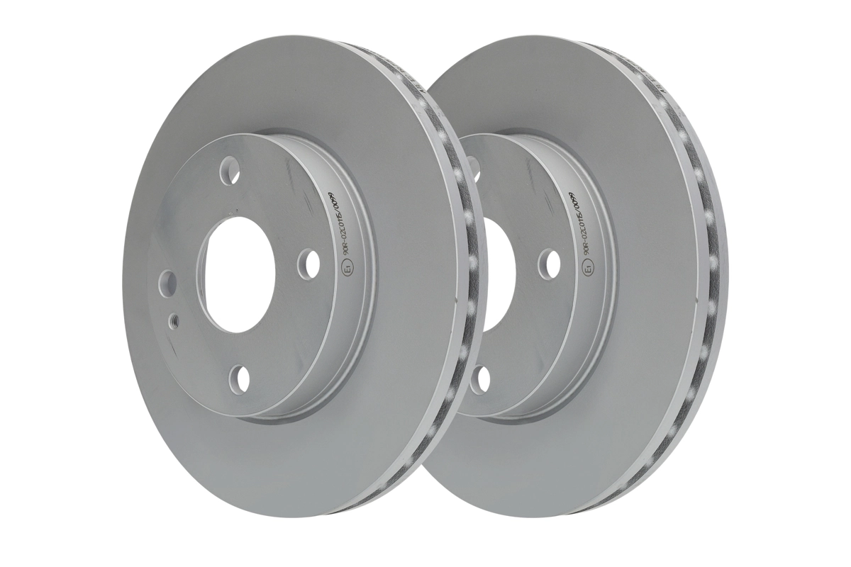 Brake Disc 24.0122-0166.1