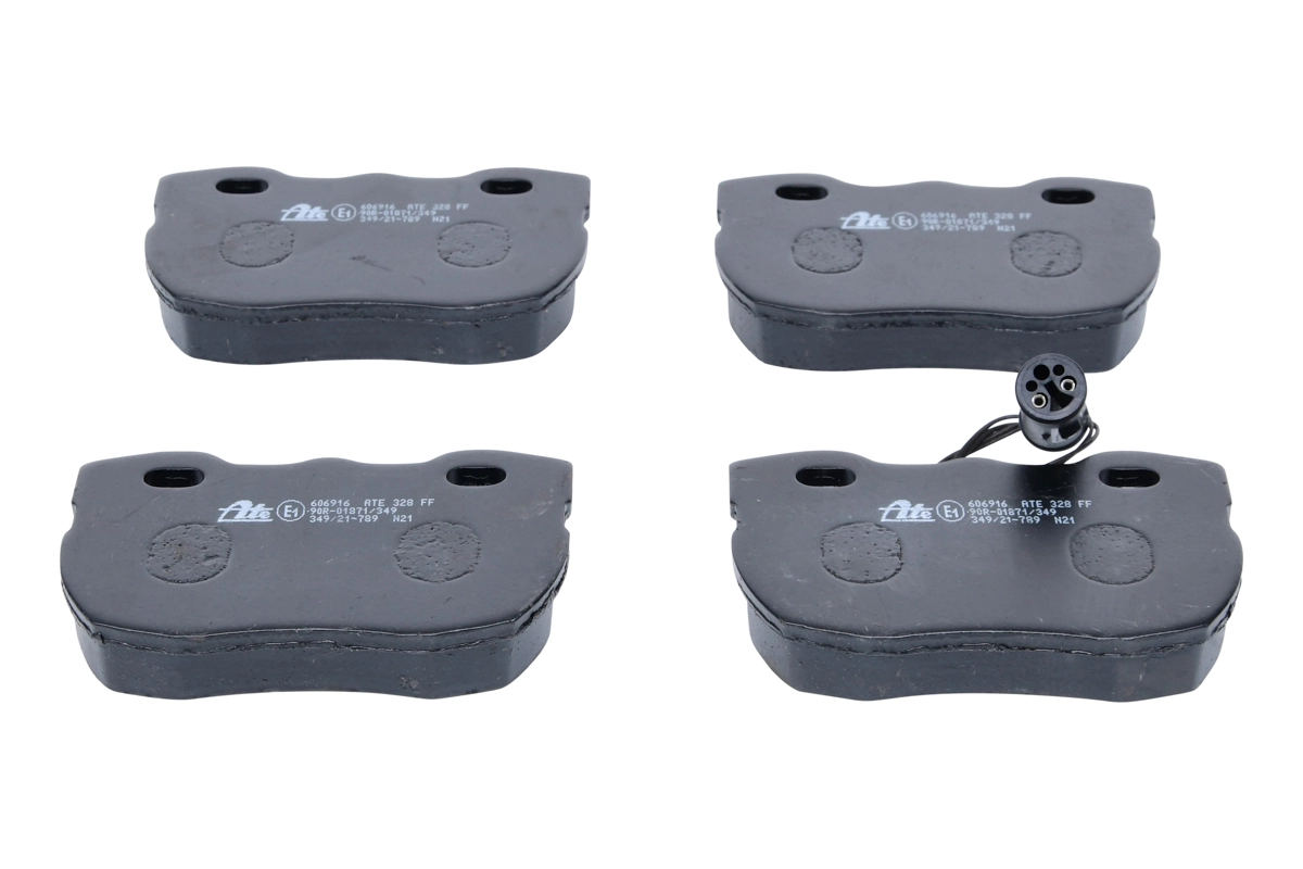ATE 13.0460-6916.2 Brake Pad Set, disc brake