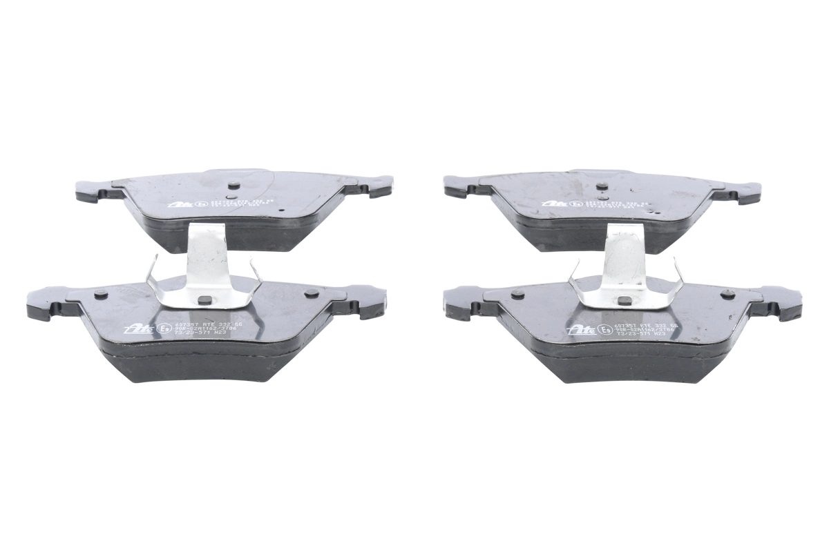 Brake Pad Set, disc brake 13.0460-7357.2