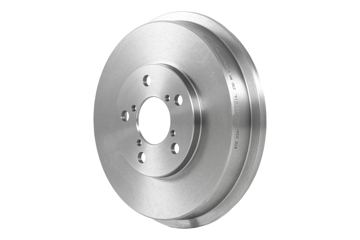 ATE 24.0222-8023.1 Brake Drum