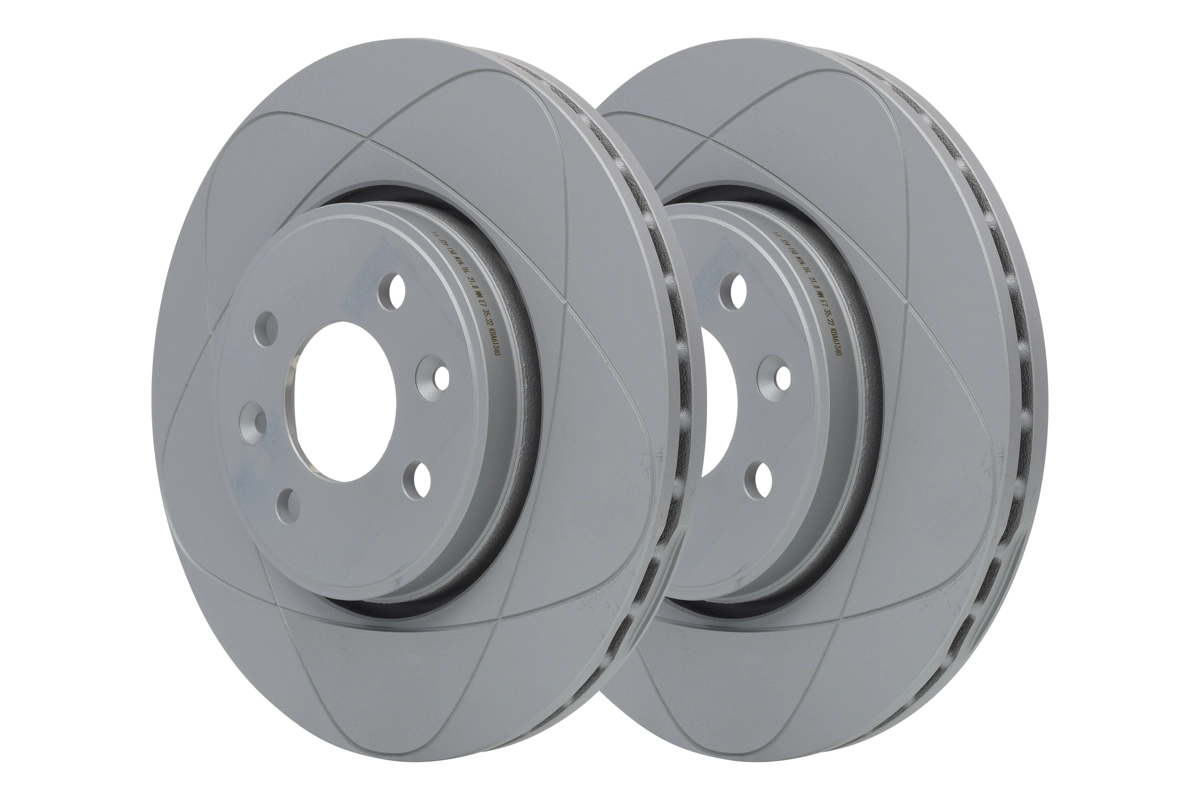 Brake Disc PowerDisc 24.0324-0158.1