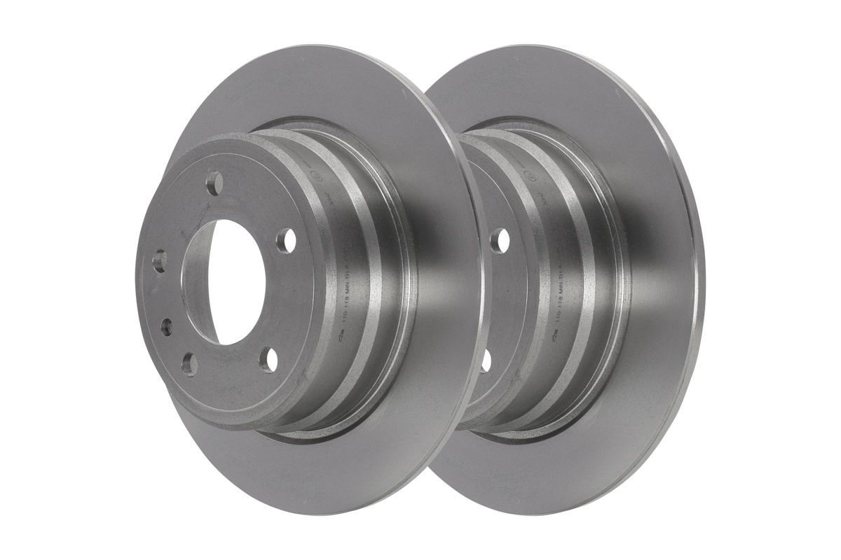 Brake Disc 24.0110-0118.1