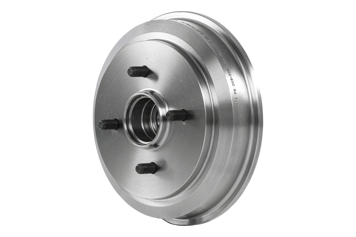 Brake Drum 24.0220-3726.2