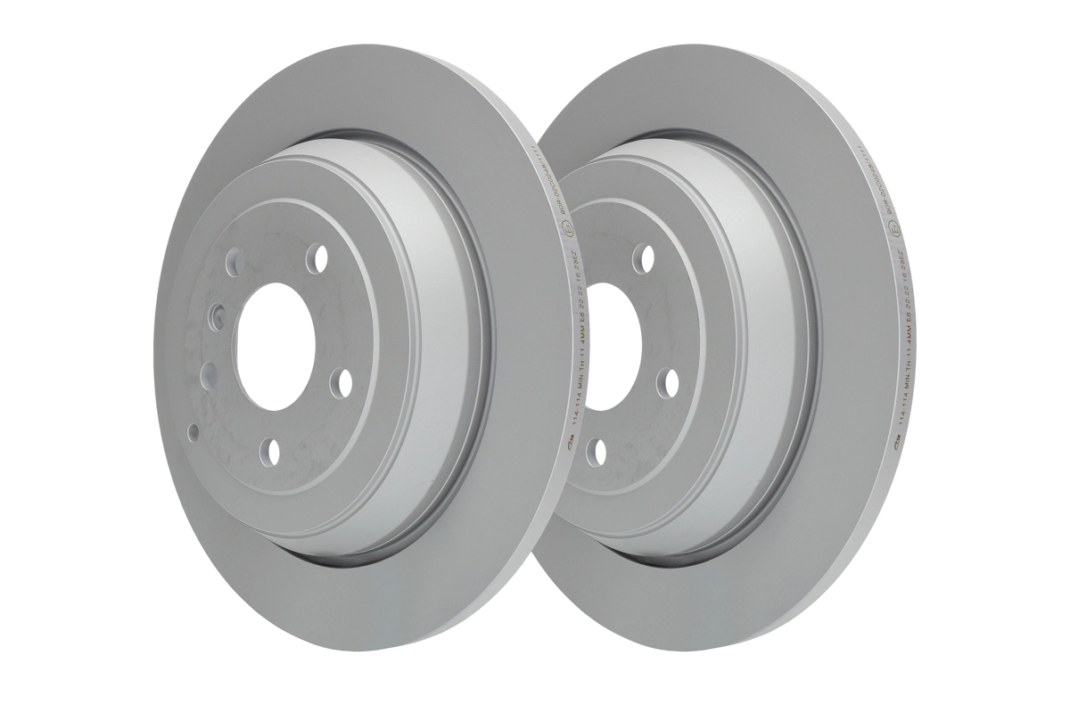 Brake Disc 24.0114-0114.1