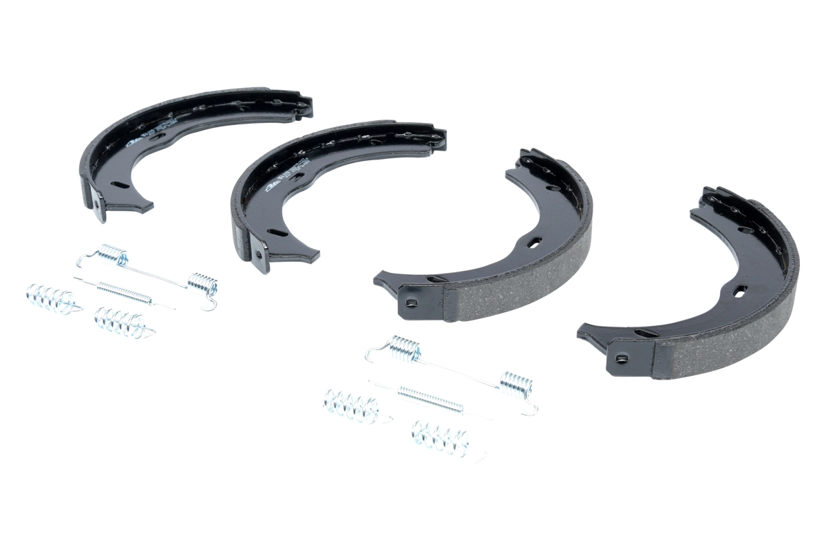 Brake Shoe Set, parking brake 03.0137-4009.2