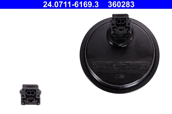 Sensor, wheel speed 24.0711-6169.3