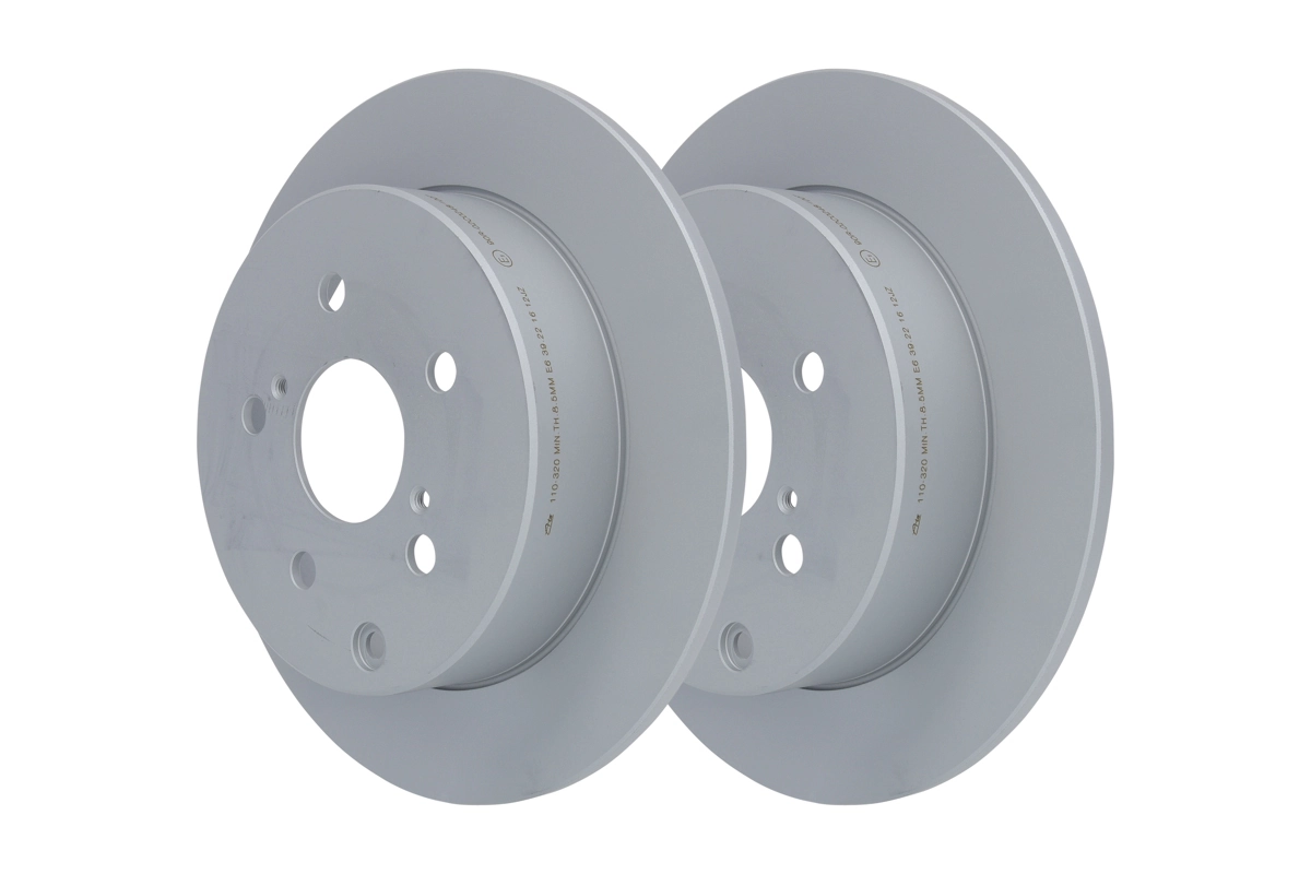 Brake Disc 24.0110-0320.1