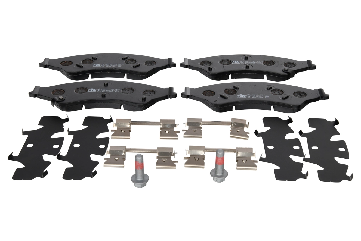ATE 13.0460-8014.2 Brake Pad Set, disc brake