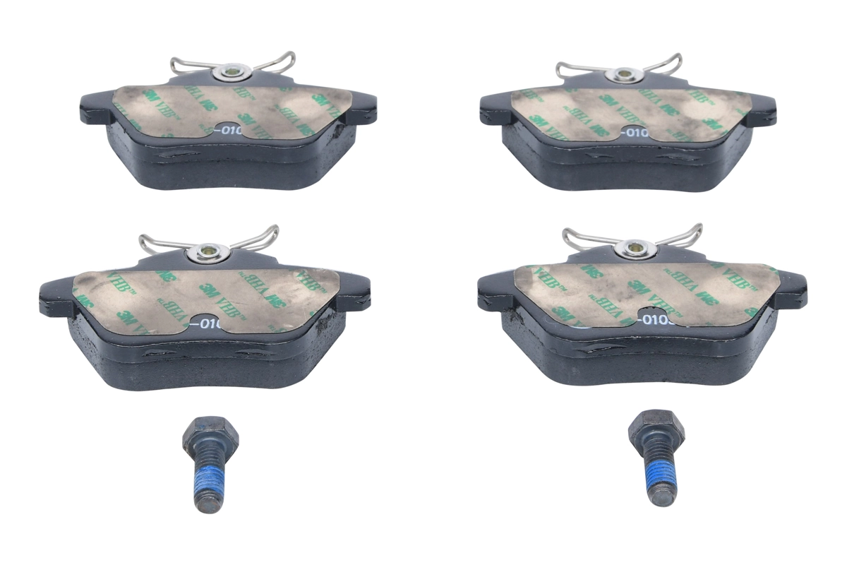 Brake Pad Set, disc brake 13.0460-2827.2