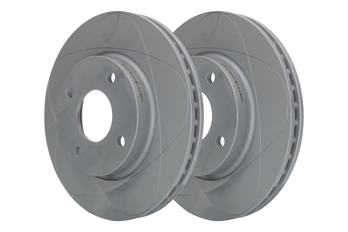 Brake Disc PowerDisc 24.0324-0120.1