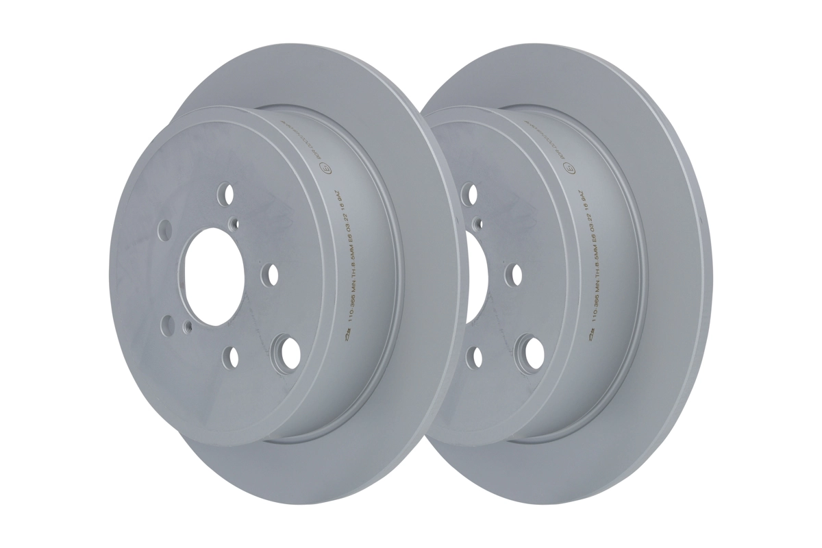 Brake Disc 24.0110-0366.1
