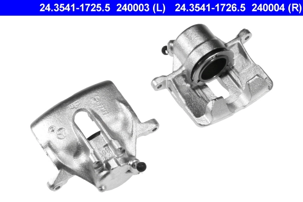Brake Caliper 24.3541-1726.5