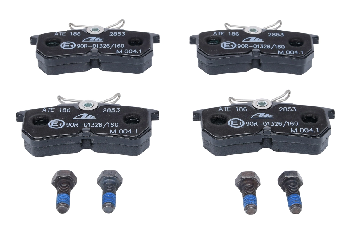 Brake Pad Set, disc brake 13.0460-2835.2