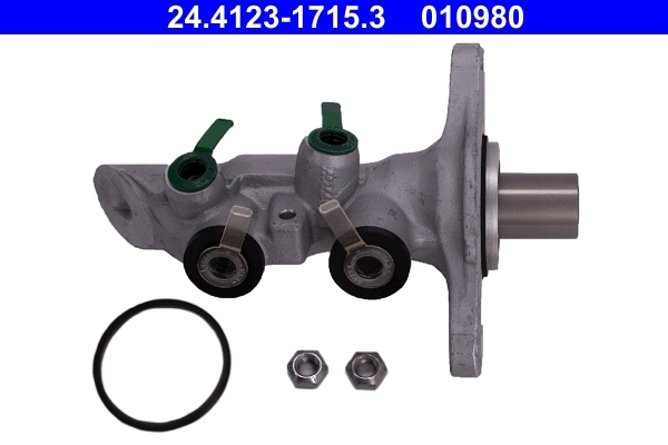 Brake Master Cylinder 24.4123-1715.3