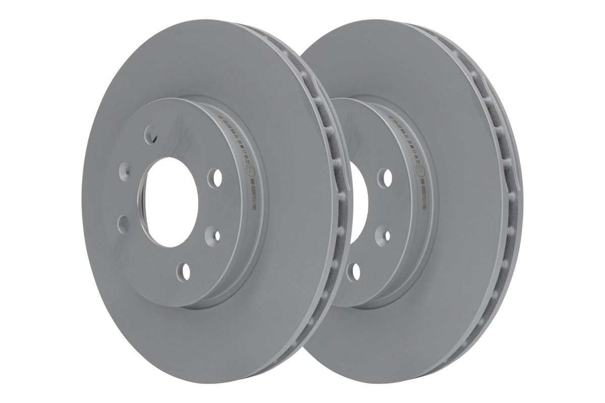 Brake Disc 24.0122-0313.1
