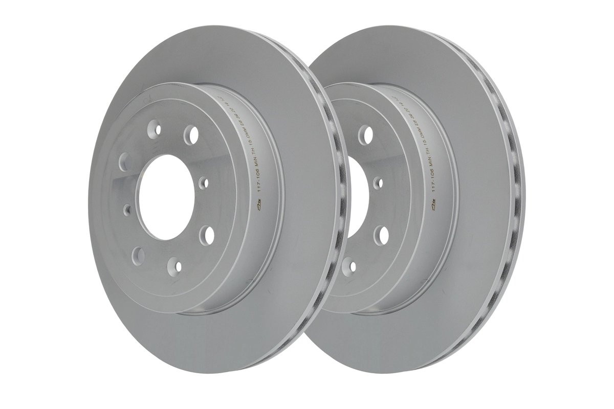 Brake Disc 24.0117-0106.1