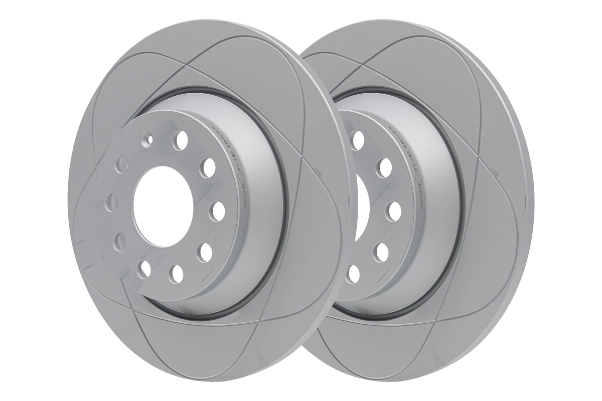 Brake Disc PowerDisc 24.0312-0210.1