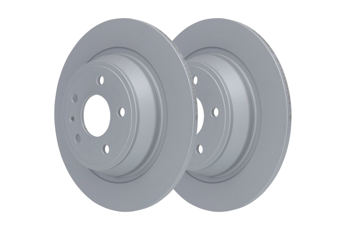 Brake Disc 24.0111-0185.1
