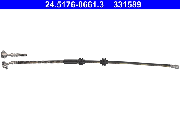 ATE 24.5176-0661.3 Brake Hose