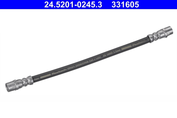 Brake Hose 24.5201-0245.3