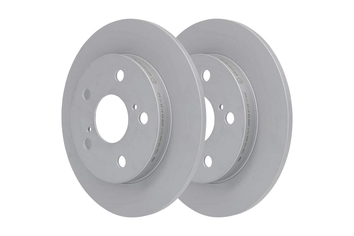 Brake Disc 24.0109-0155.1