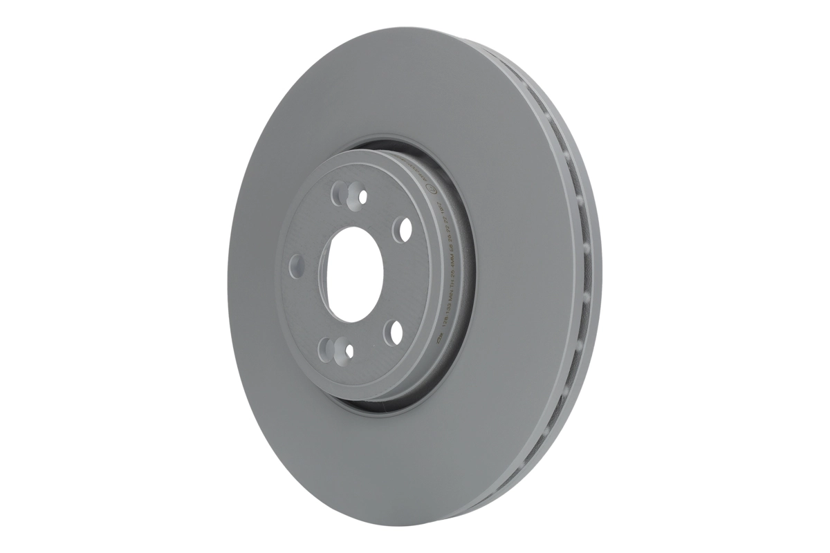 Brake Disc 24.0128-0133.1