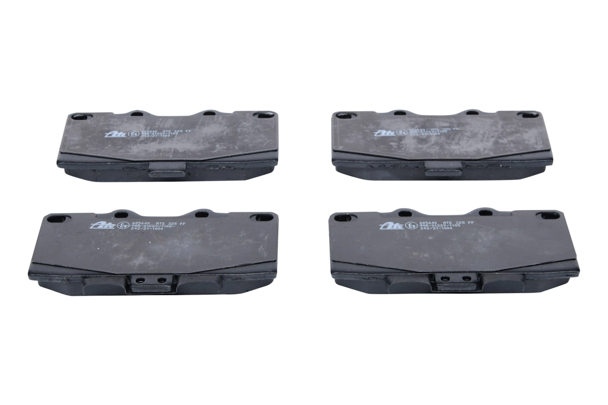 Brake Pad Set, disc brake 13.0460-5640.2