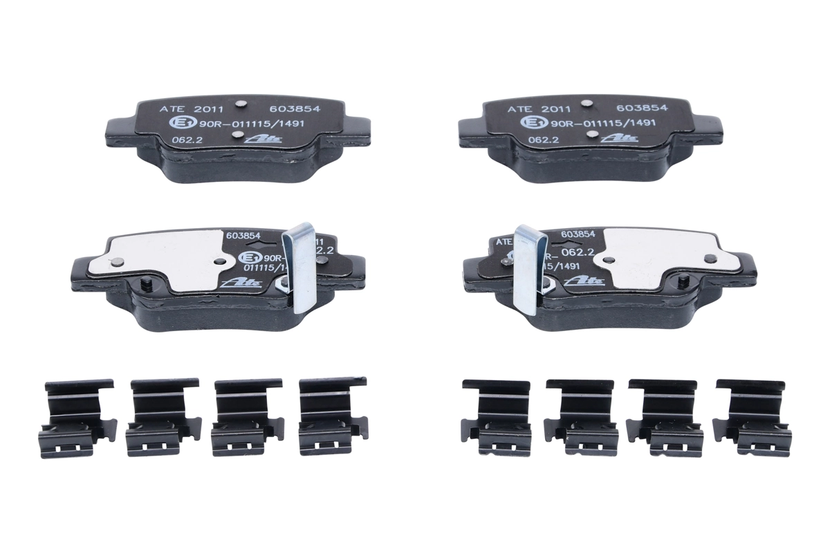 Brake Pad Set, disc brake 13.0460-3854.2