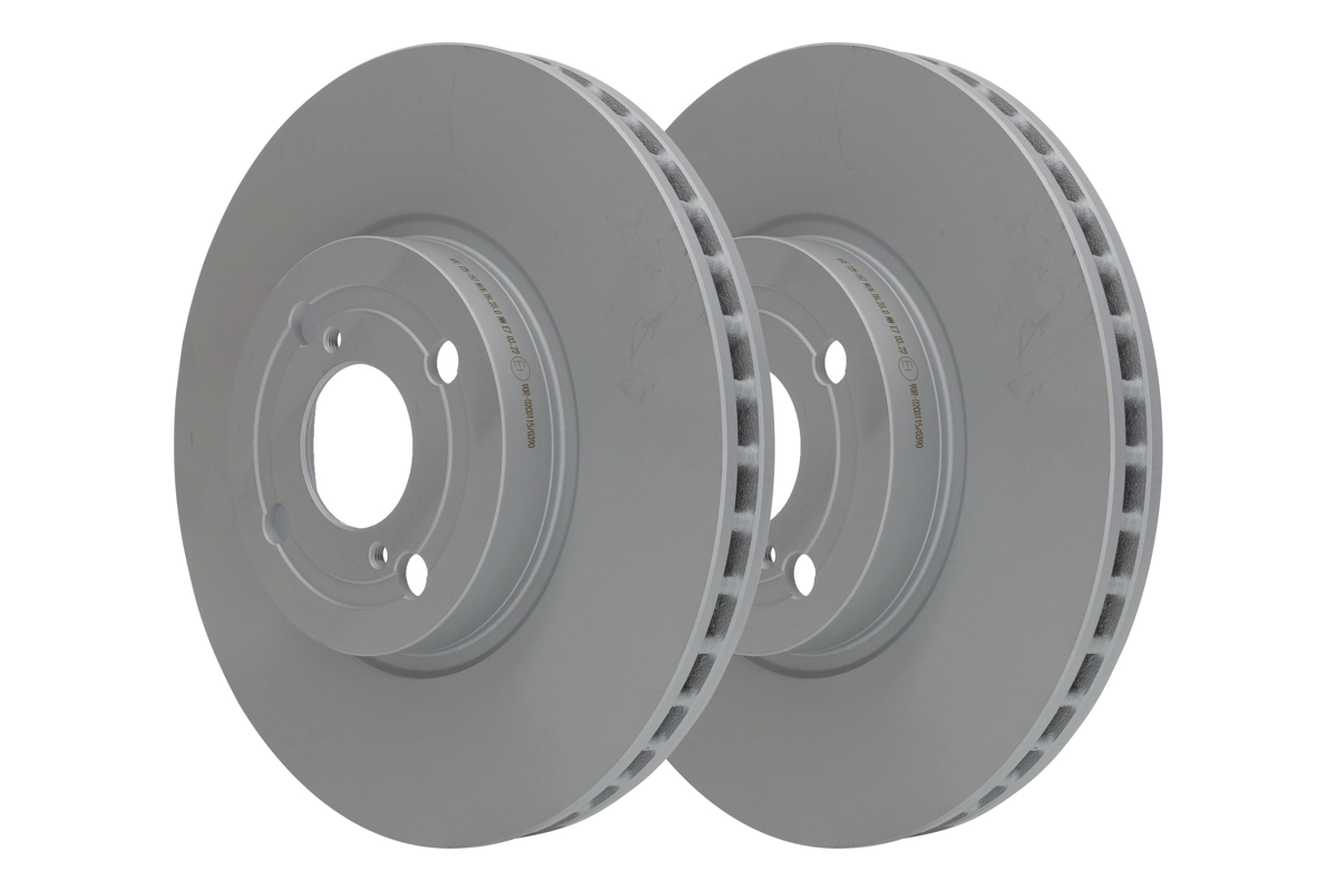 Brake Disc 24.0125-0157.1