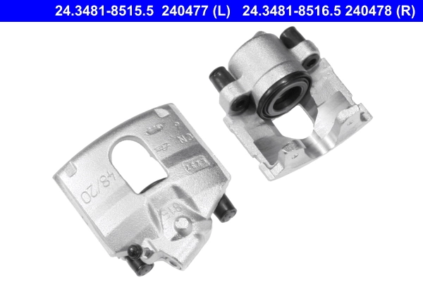 Brake Caliper 24.3481-8515.5