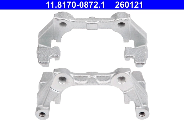 Bracket, brake caliper 11.8170-0872.1