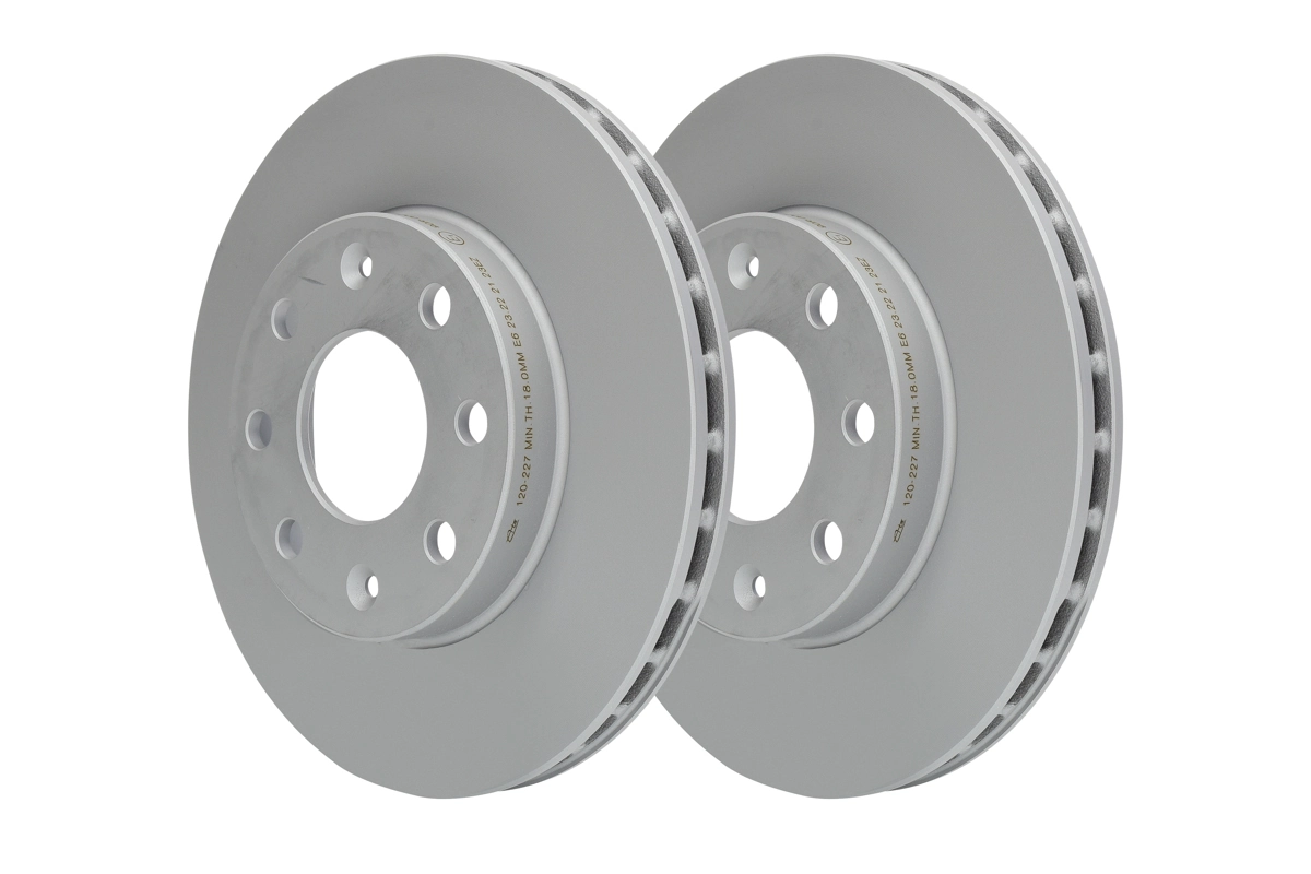 Brake Disc 24.0120-0227.1