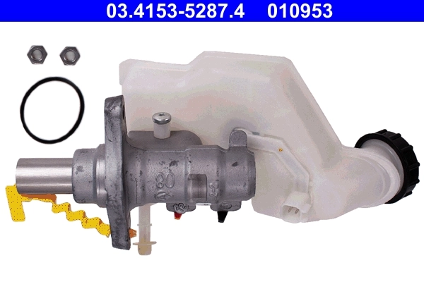 Brake Master Cylinder 03.4153-5287.4