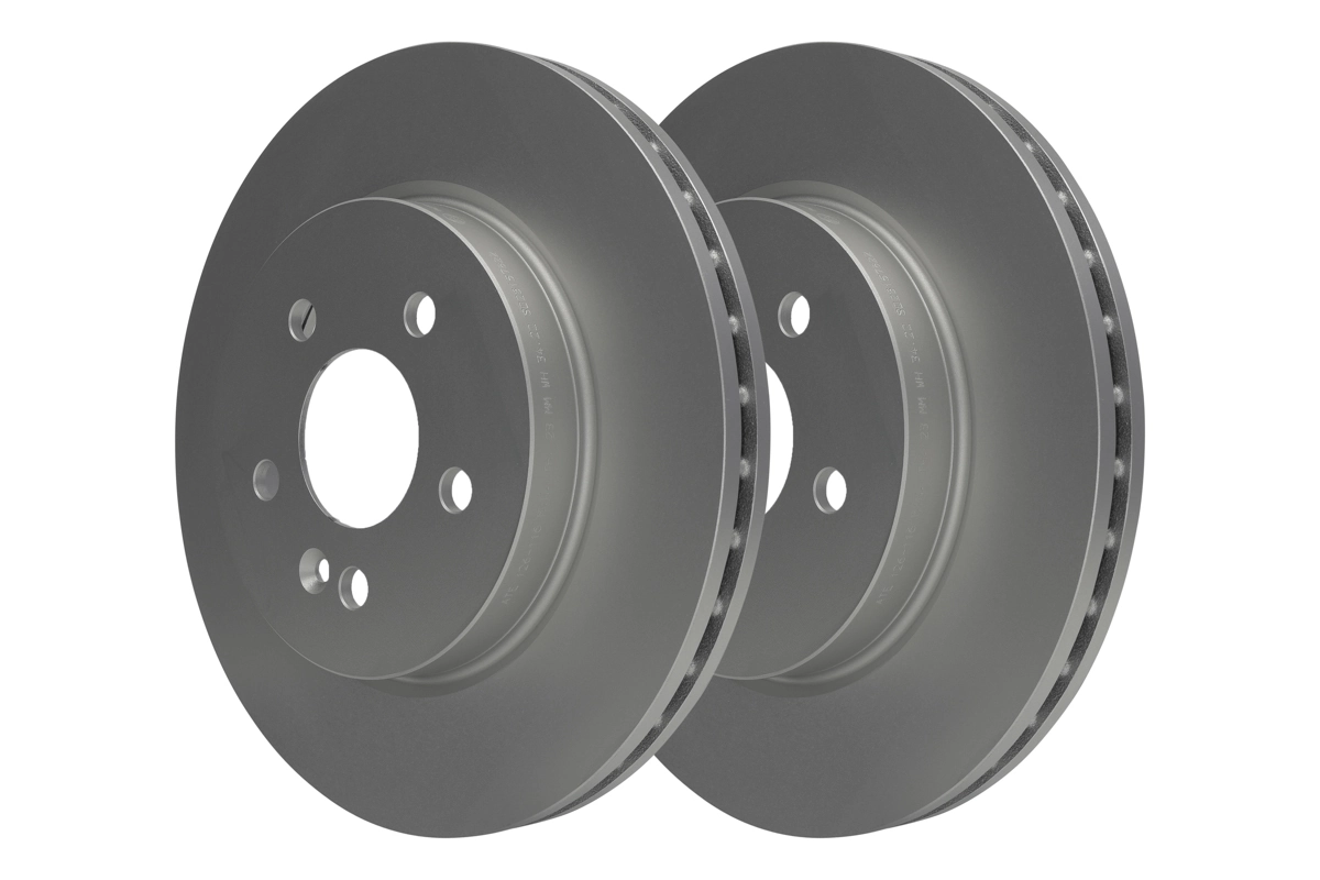 Brake Disc 24.0126-0116.1