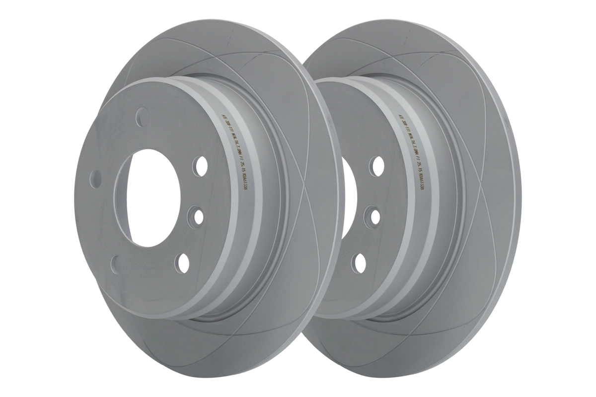 Brake Disc PowerDisc 24.0308-0111.1
