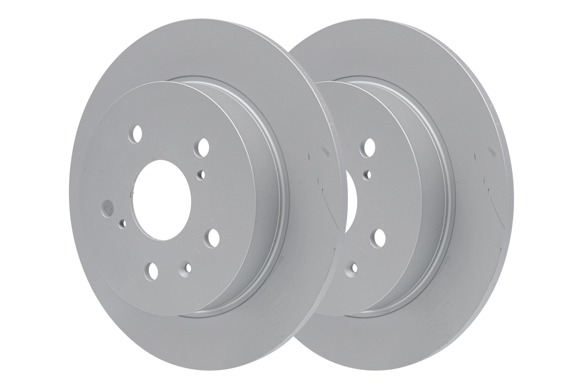 Brake Disc 24.0109-0167.1