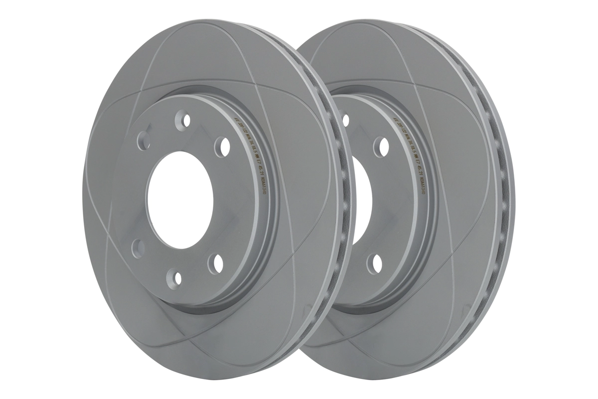 Brake Disc PowerDisc 24.0320-0132.1