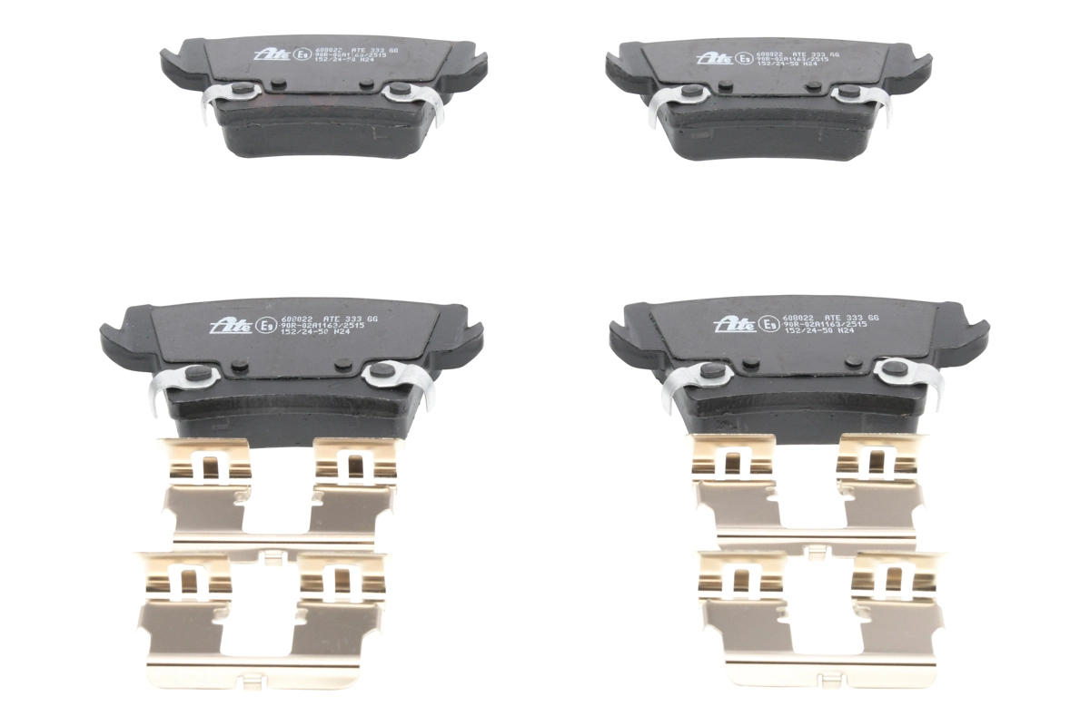 Juego de pastillas de freno 13.0460-8022.2