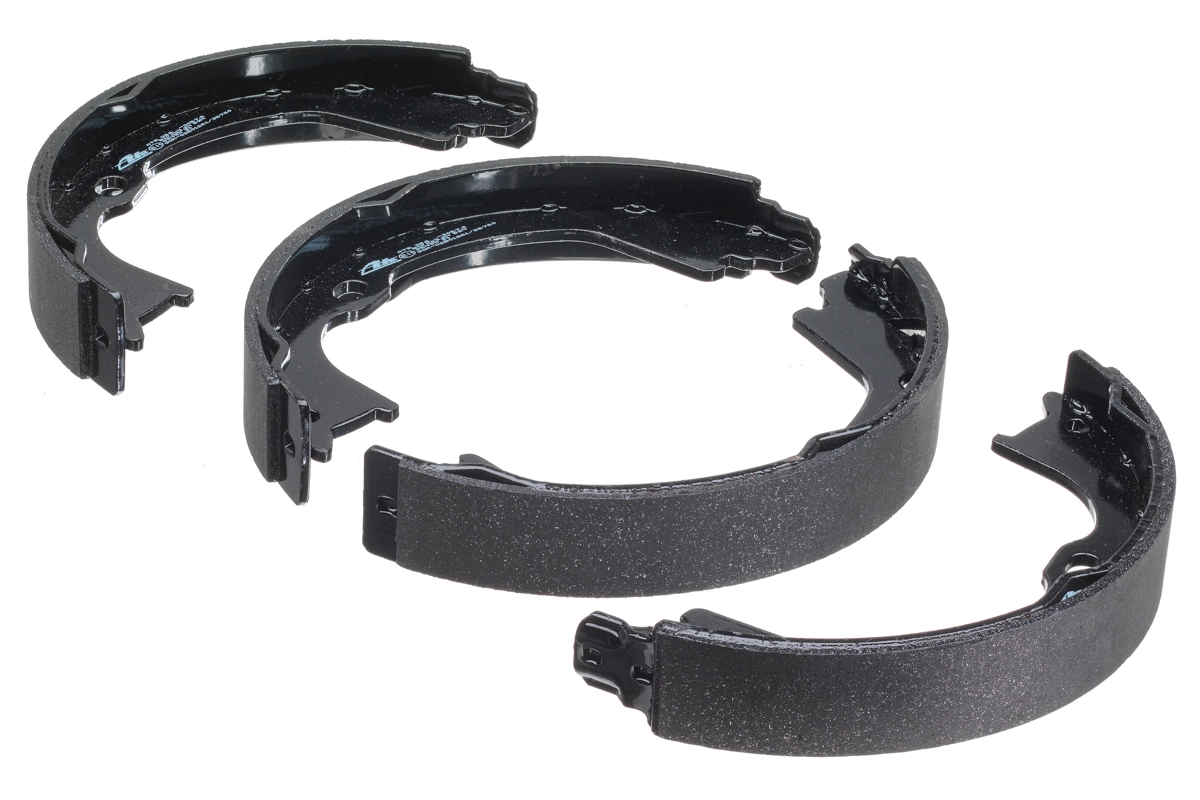 Brake Shoe Set, parking brake 03.0137-3057.2