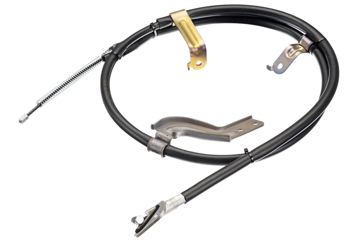 Cable Pull, parking brake 24.3727-1750.2