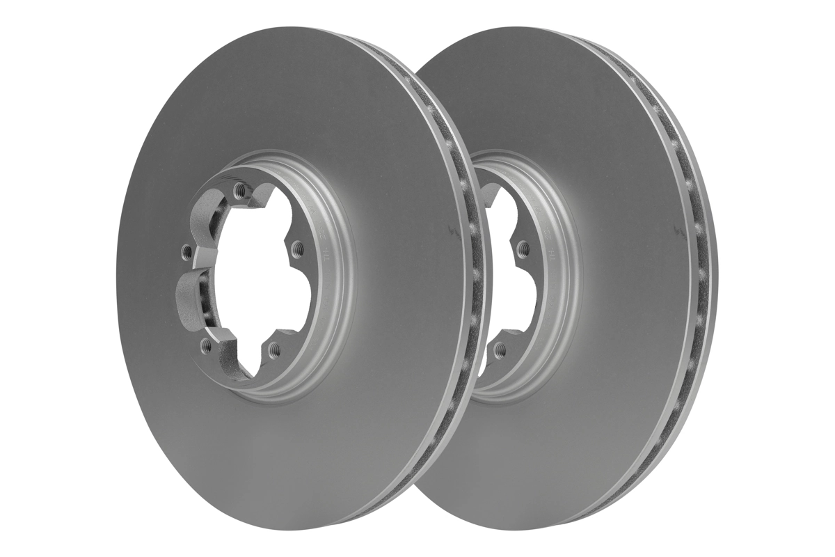 Brake Disc 24.0124-0168.1