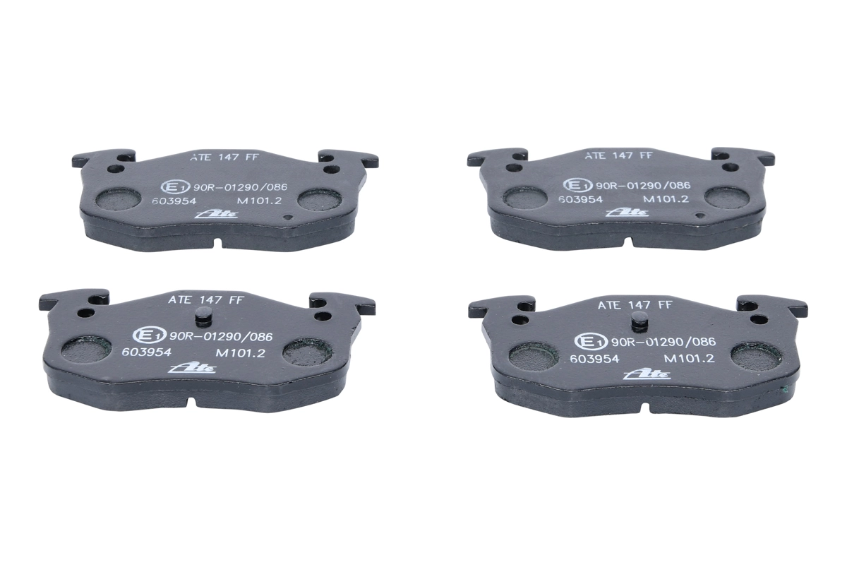 Brake Pad Set, disc brake 13.0460-3954.2