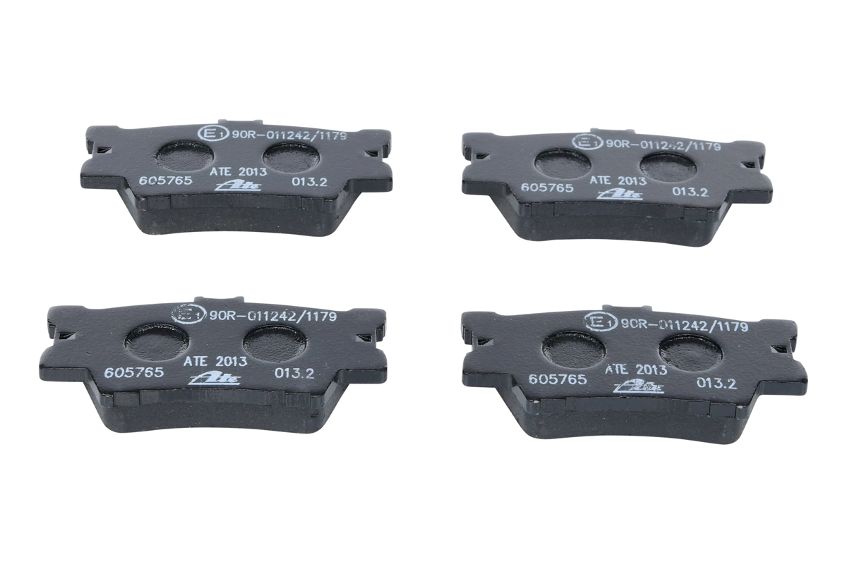 Brake Pad Set, disc brake 13.0460-5765.2