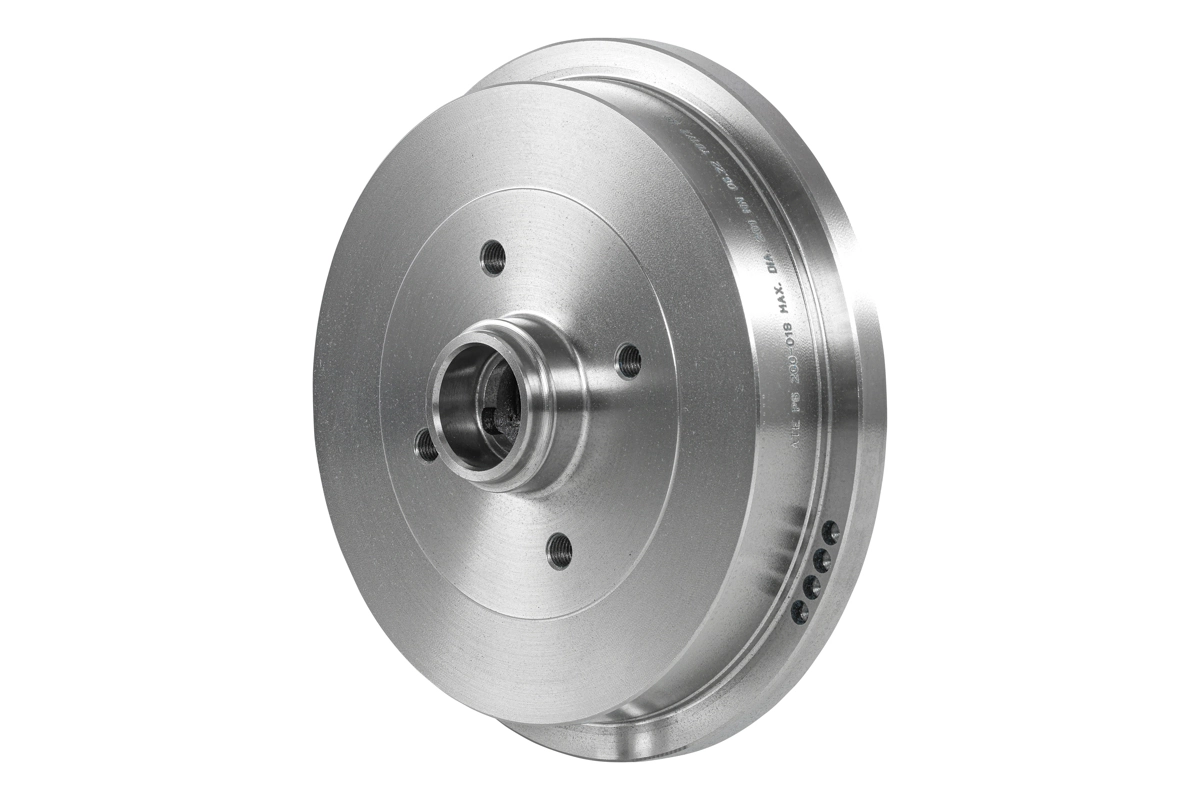 Brake Drum 24.0220-0018.1